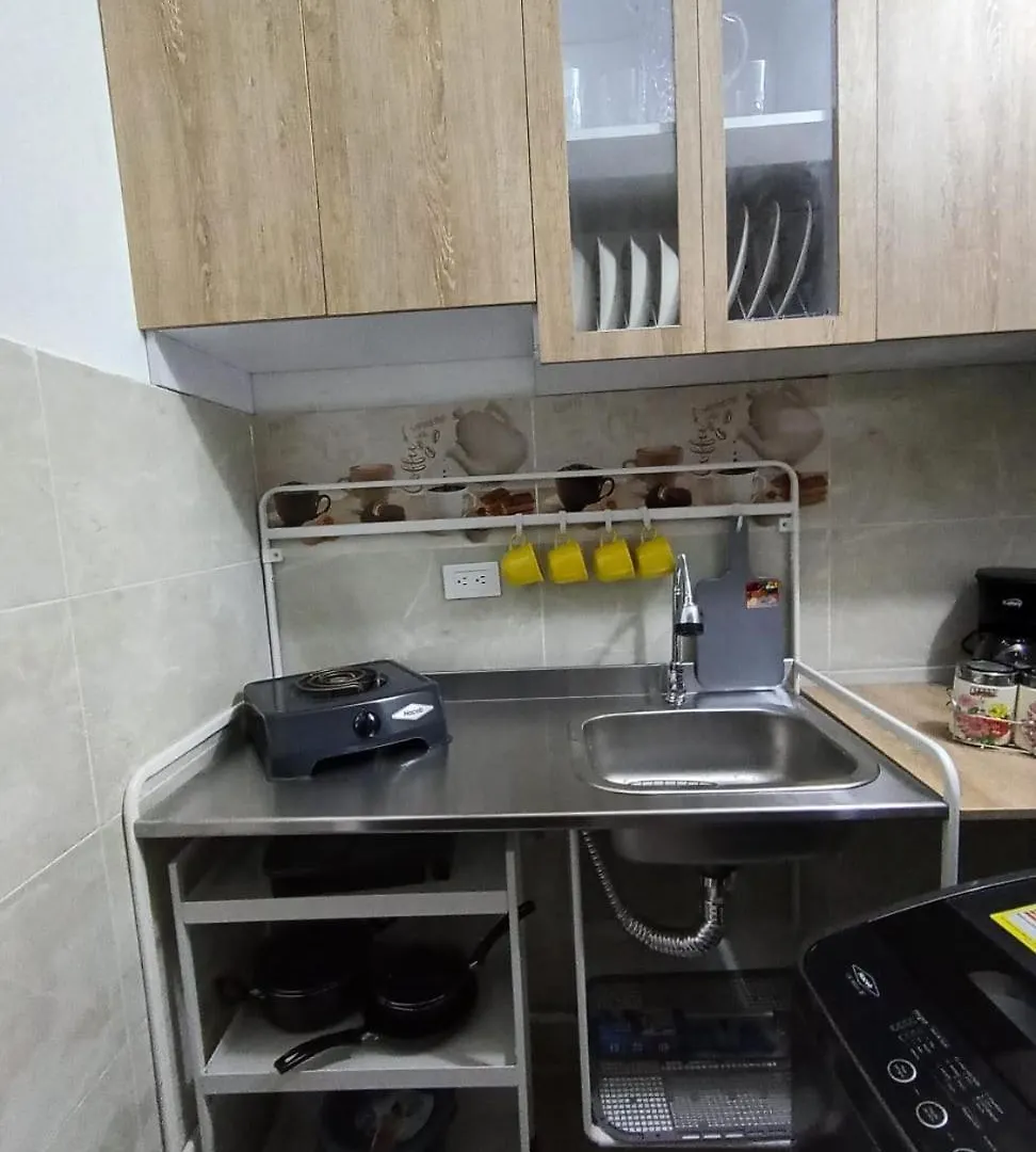 Apartment Ferienwohnung El Rincon De La Felicidad Cali